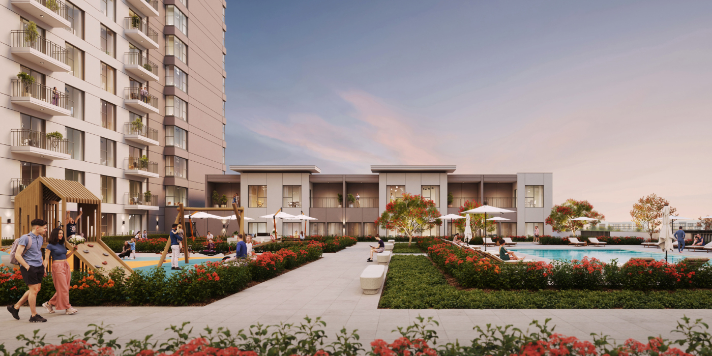 Nshama Evelyn On The Park